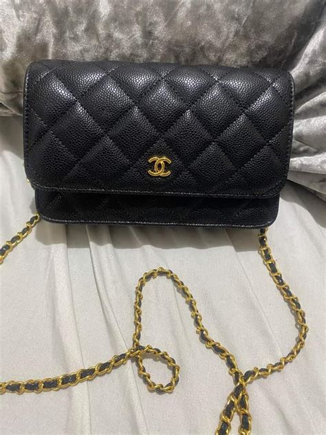 where can i buy chanel wallet on chain|chanel wallet on chain preloved.